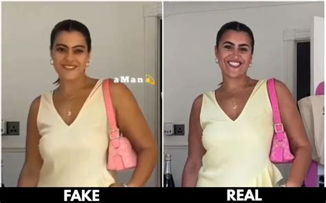 kajol fake nudes|Kajol Nude Deepfake Porn Videos [2024] • CelebritySex